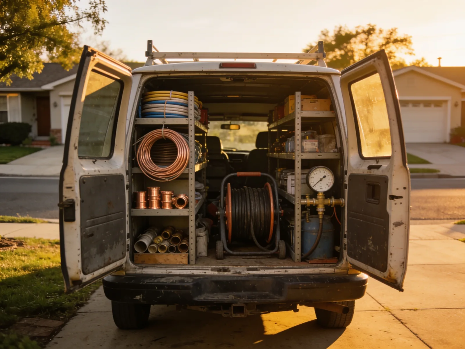 Emergency Plumber company in Laurel, NE